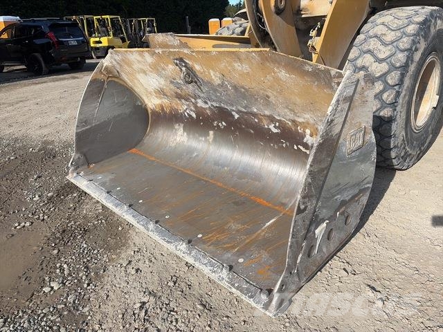 CAT 924K Wielladers