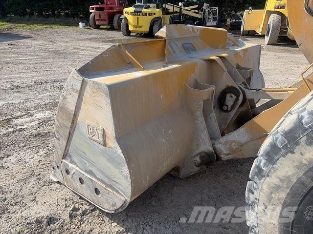 CAT 924K Wielladers
