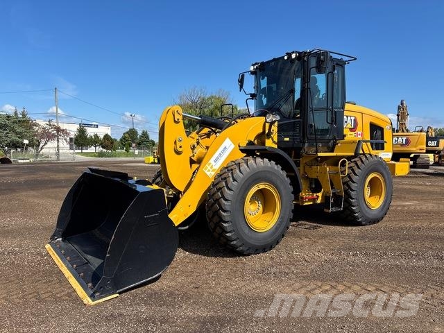 CAT 926 Wielladers