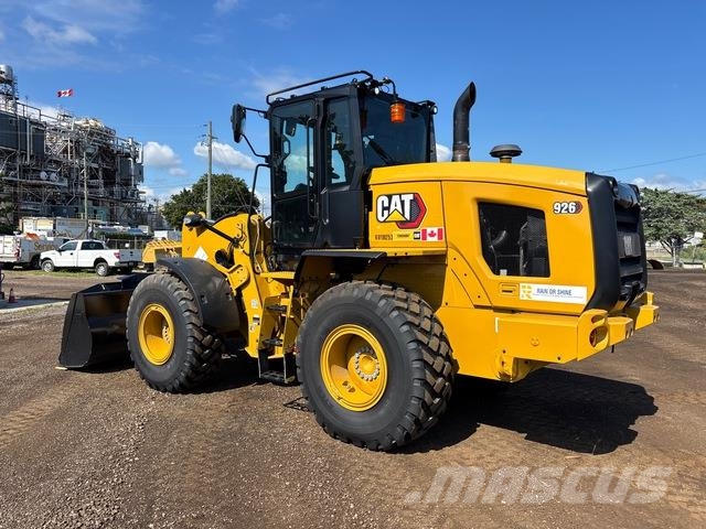 CAT 926 Utovarivači na točkove