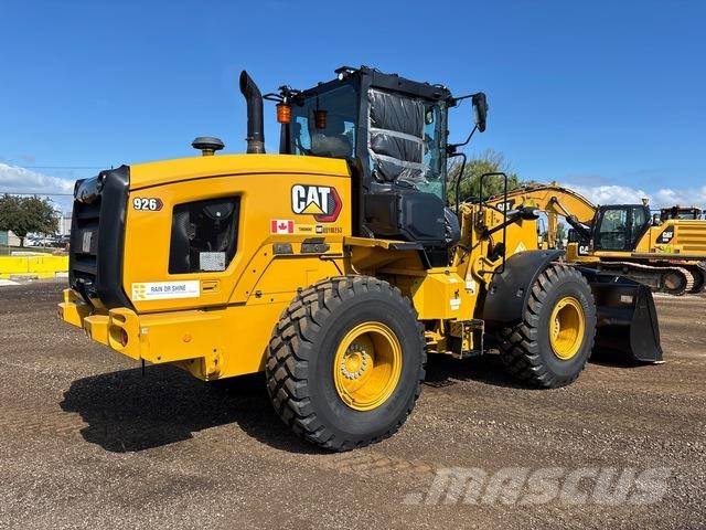 CAT 926 Utovarivači na točkove