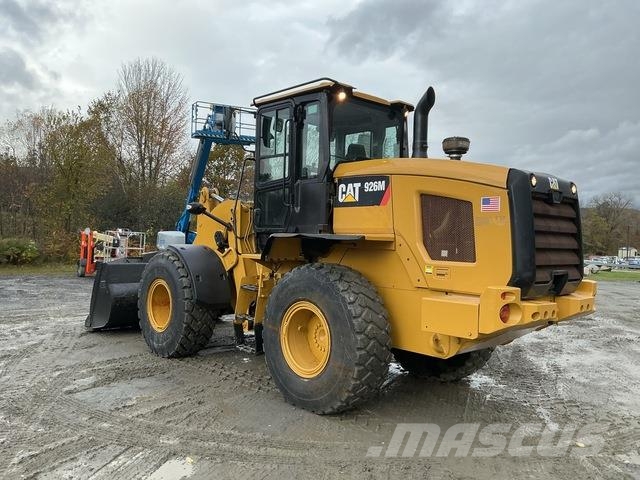 CAT 926 Utovarivači na kotačima