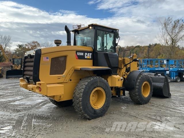 CAT 926 Utovarivači na kotačima