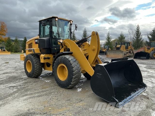 CAT 926 Utovarivači na kotačima