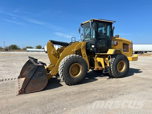 CAT 926M Radlader