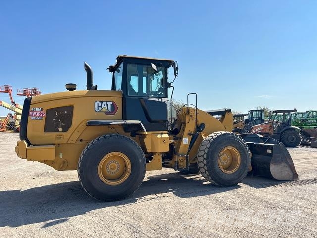CAT 926M Radlader