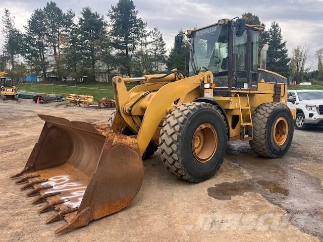CAT 928G Chargeuse sur pneus