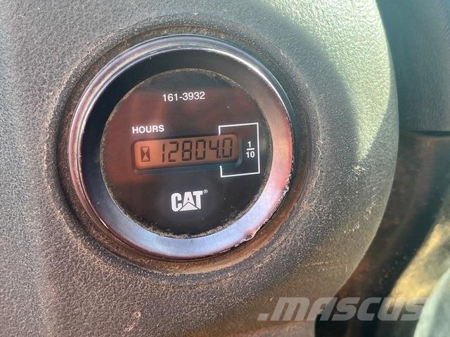 CAT 928G Chargeuse sur pneus
