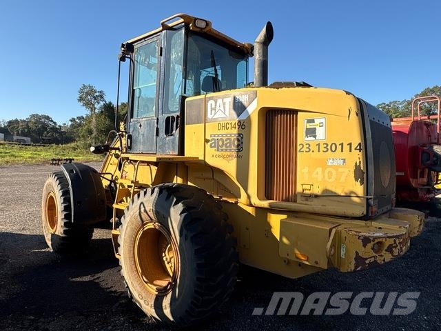 CAT 930H Pás carregadoras de rodas