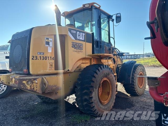 CAT 930H Pás carregadoras de rodas