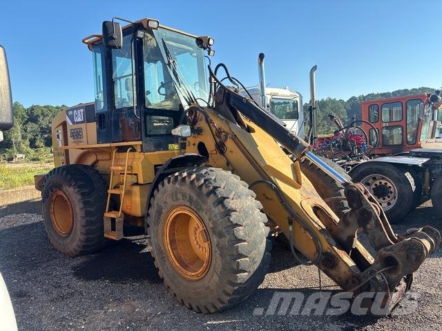 CAT 930H Pás carregadoras de rodas