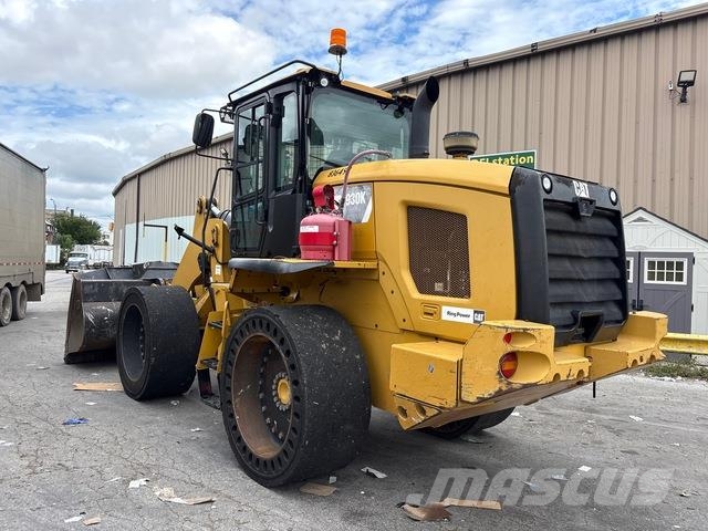 CAT 930K 輪胎式裝載機