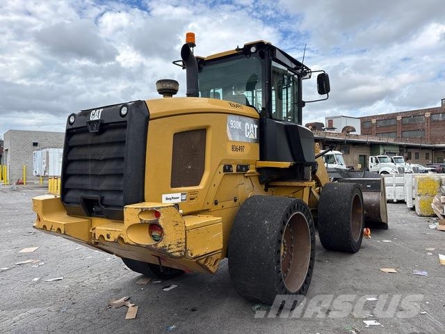 CAT 930K 輪胎式裝載機