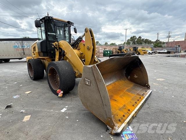 CAT 930K 輪胎式裝載機