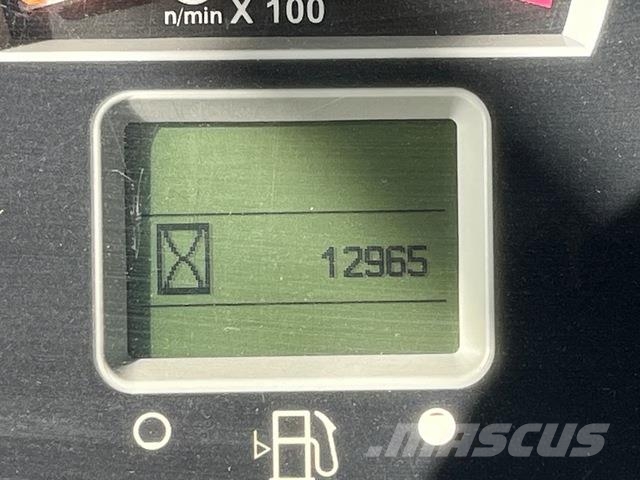 CAT 930K Chargeuse sur pneus