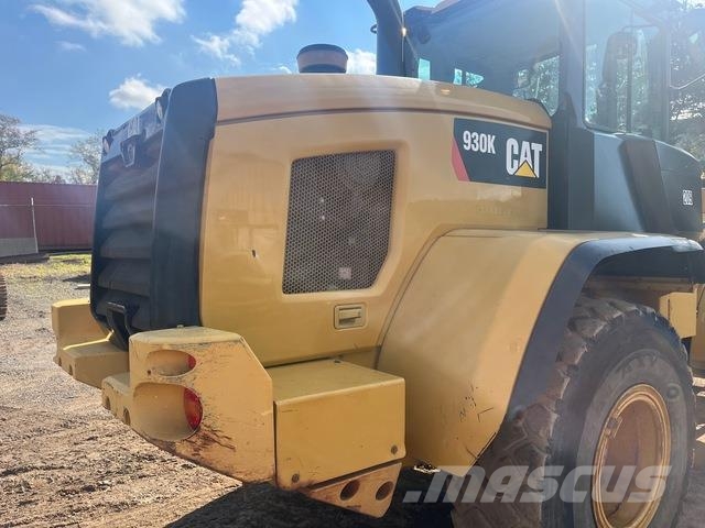 CAT 930K Chargeuse sur pneus