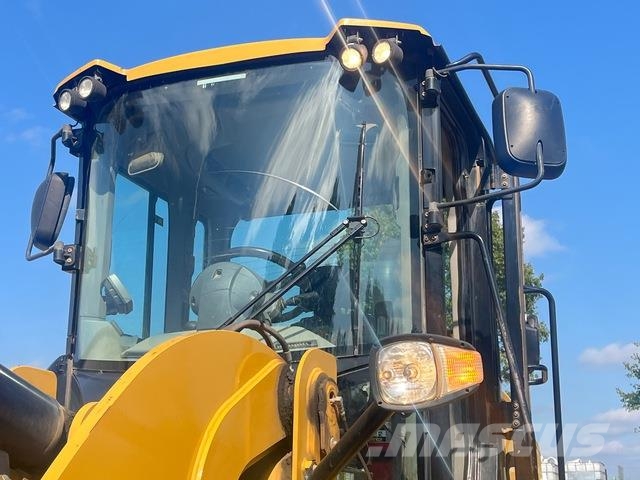 CAT 930K Chargeuse sur pneus