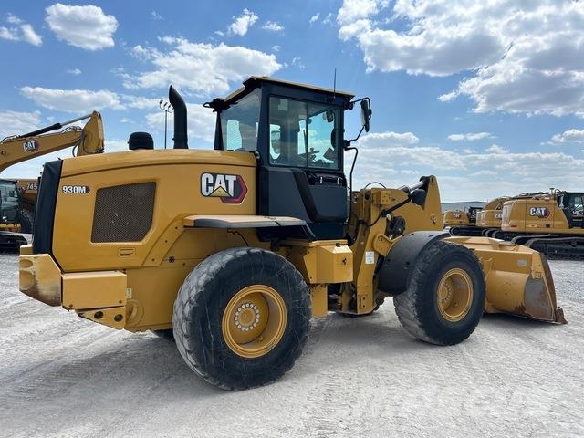 CAT 930M Utovarivači na točkove