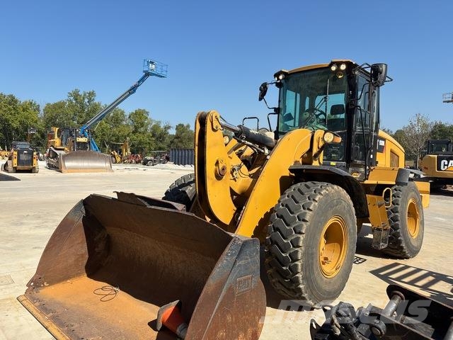 CAT 938M Wheel loaders