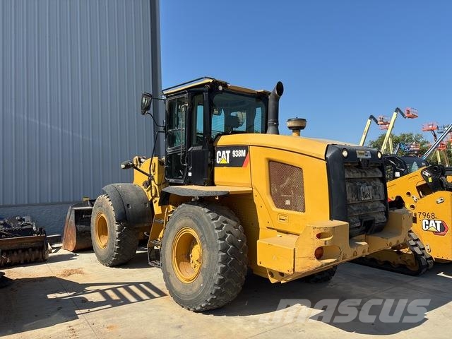 CAT 938M Wheel loaders