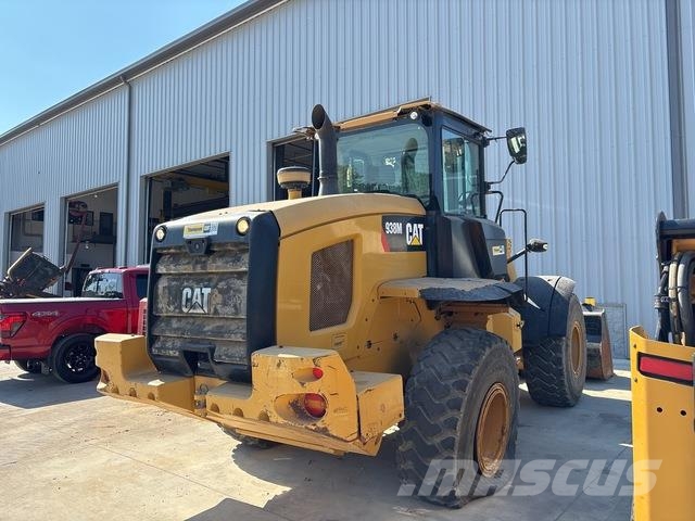 CAT 938M Wheel loaders