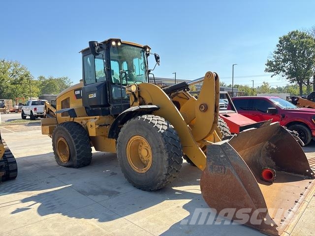 CAT 938M Wheel loaders
