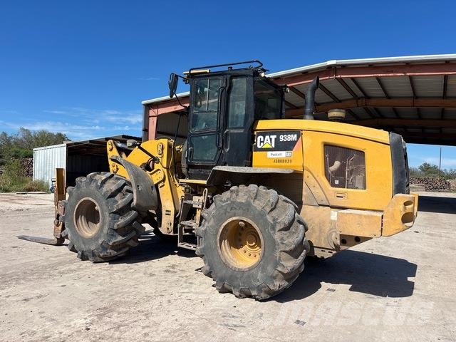 CAT 938M Ładowarki kołowe