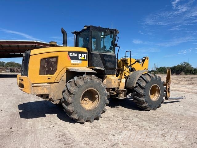 CAT 938M Ładowarki kołowe