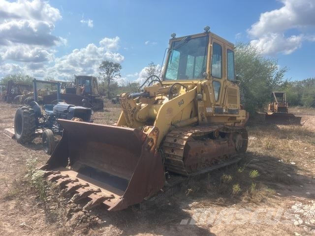 CAT 943 履带式装载机