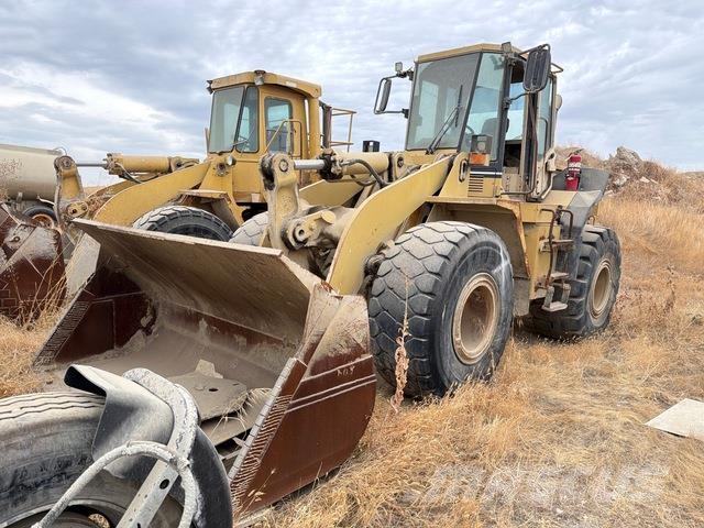 CAT 950F Utovarivači na kotačima