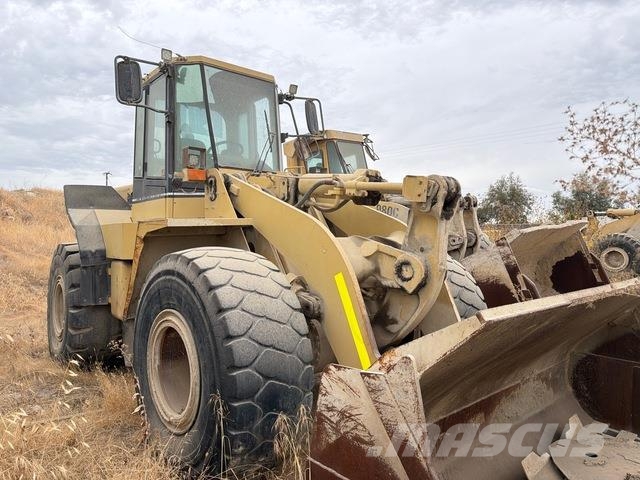 CAT 950F Фронтальные погрузчики