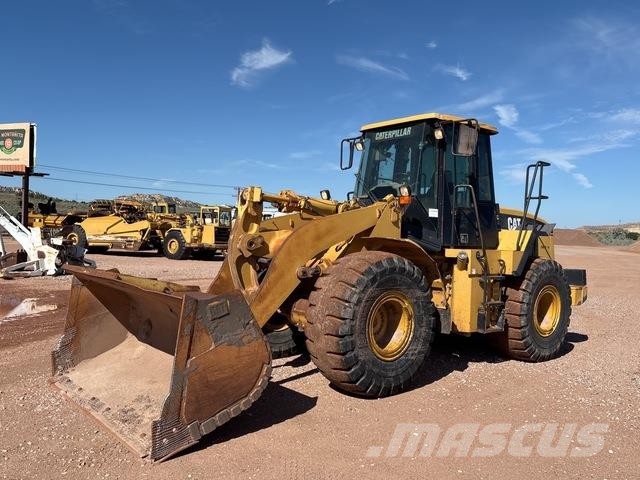 CAT 950G Series II Tekerlekli yükleyiciler