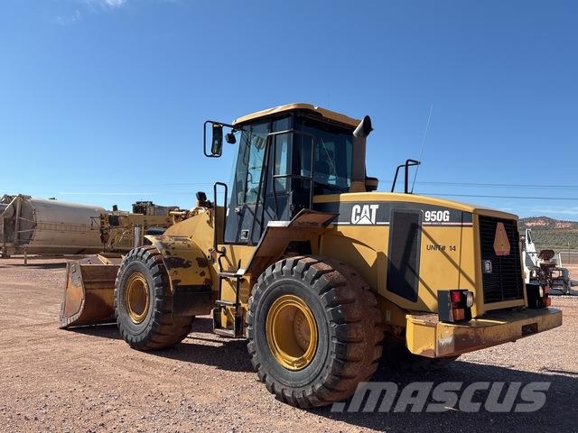 CAT 950G Series II Tekerlekli yükleyiciler