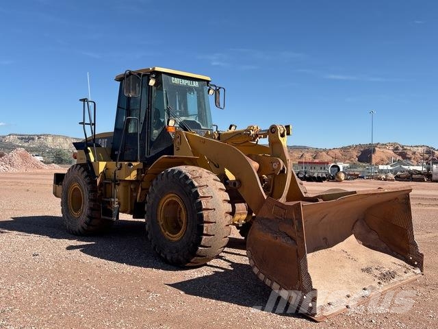 CAT 950G Series II Tekerlekli yükleyiciler
