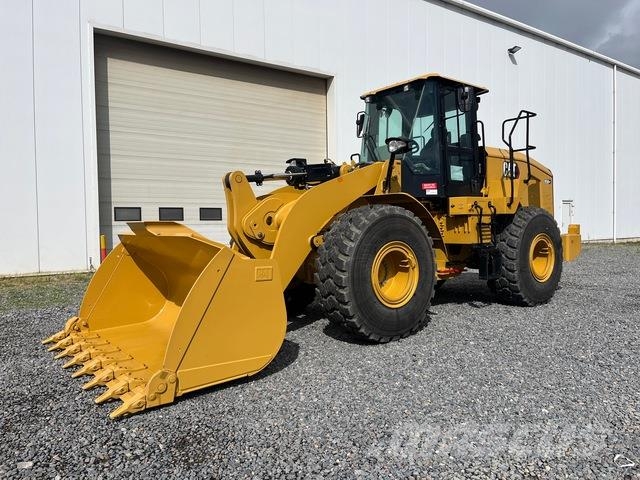CAT 950GC Rataslaadurid