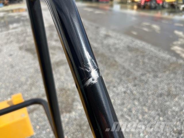 CAT 950GC Cargadoras sobre ruedas