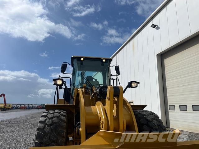 CAT 950GC Cargadoras sobre ruedas