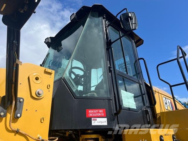 CAT 950GC Cargadoras sobre ruedas