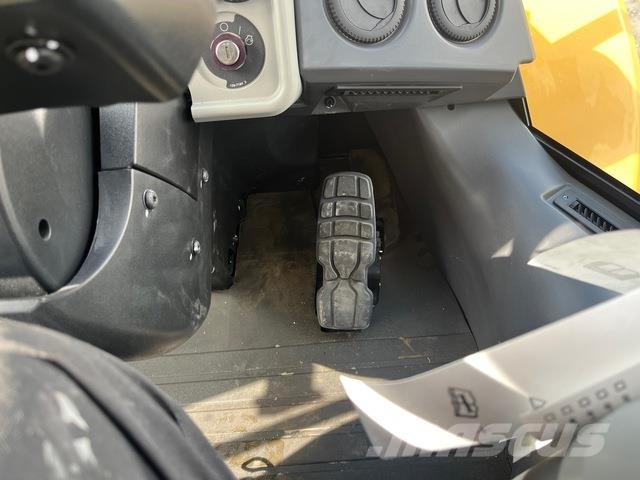 CAT 950GC Cargadoras sobre ruedas