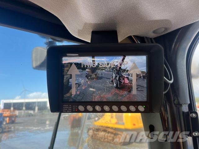 CAT 950GC Cargadoras sobre ruedas