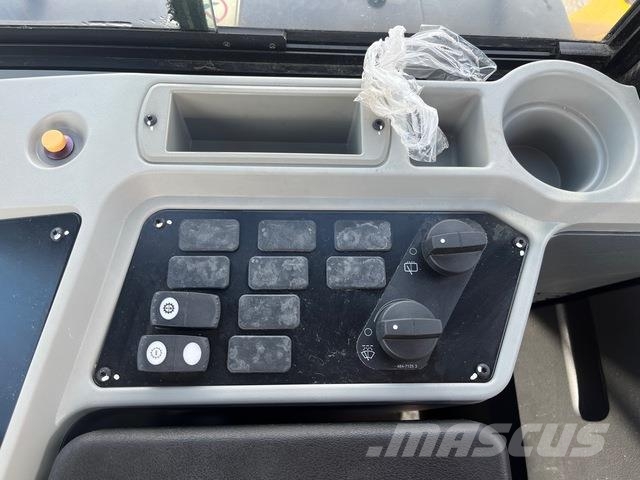 CAT 950GC Cargadoras sobre ruedas