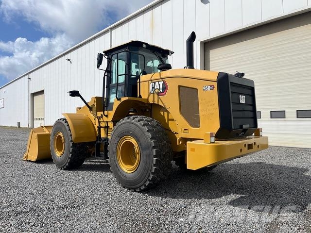 CAT 950GC Cargadoras sobre ruedas