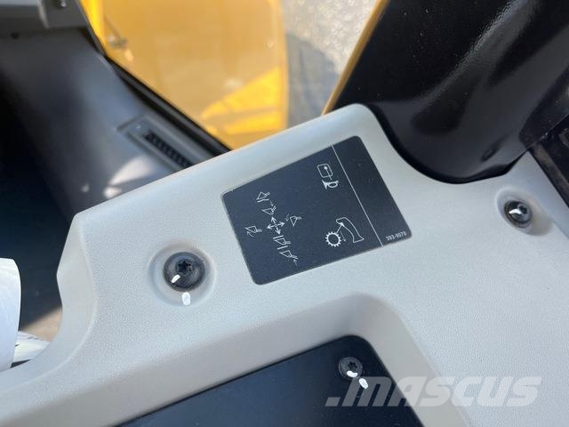 CAT 950GC Cargadoras sobre ruedas
