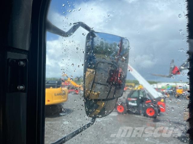 CAT 950GC Cargadoras sobre ruedas