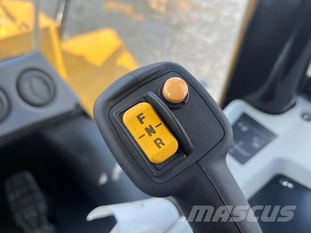 CAT 950GC Cargadoras sobre ruedas