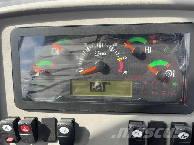 CAT 950GC Cargadoras sobre ruedas