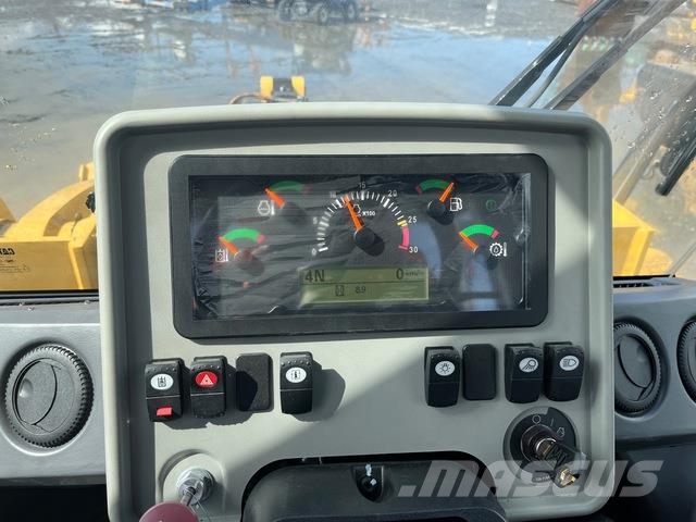 CAT 950GC Cargadoras sobre ruedas