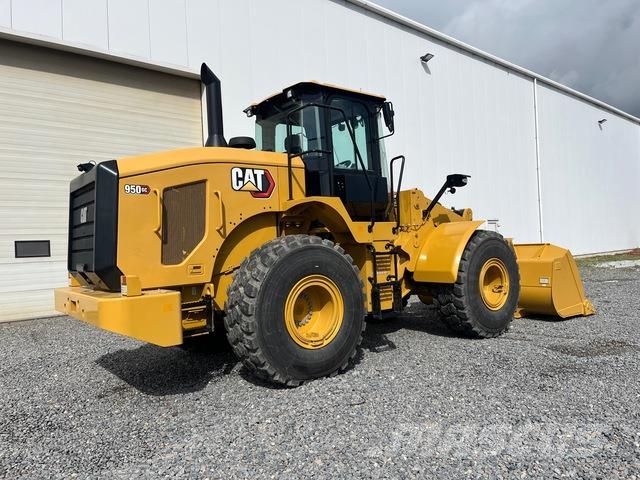 CAT 950GC Cargadoras sobre ruedas