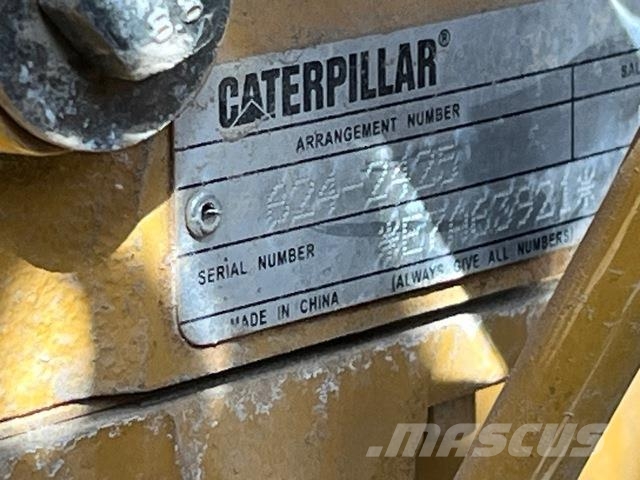 CAT 950GC Cargadoras sobre ruedas