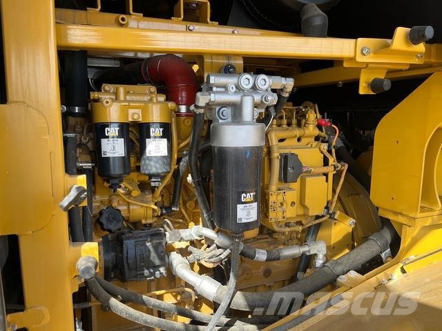 CAT 950GC Cargadoras sobre ruedas